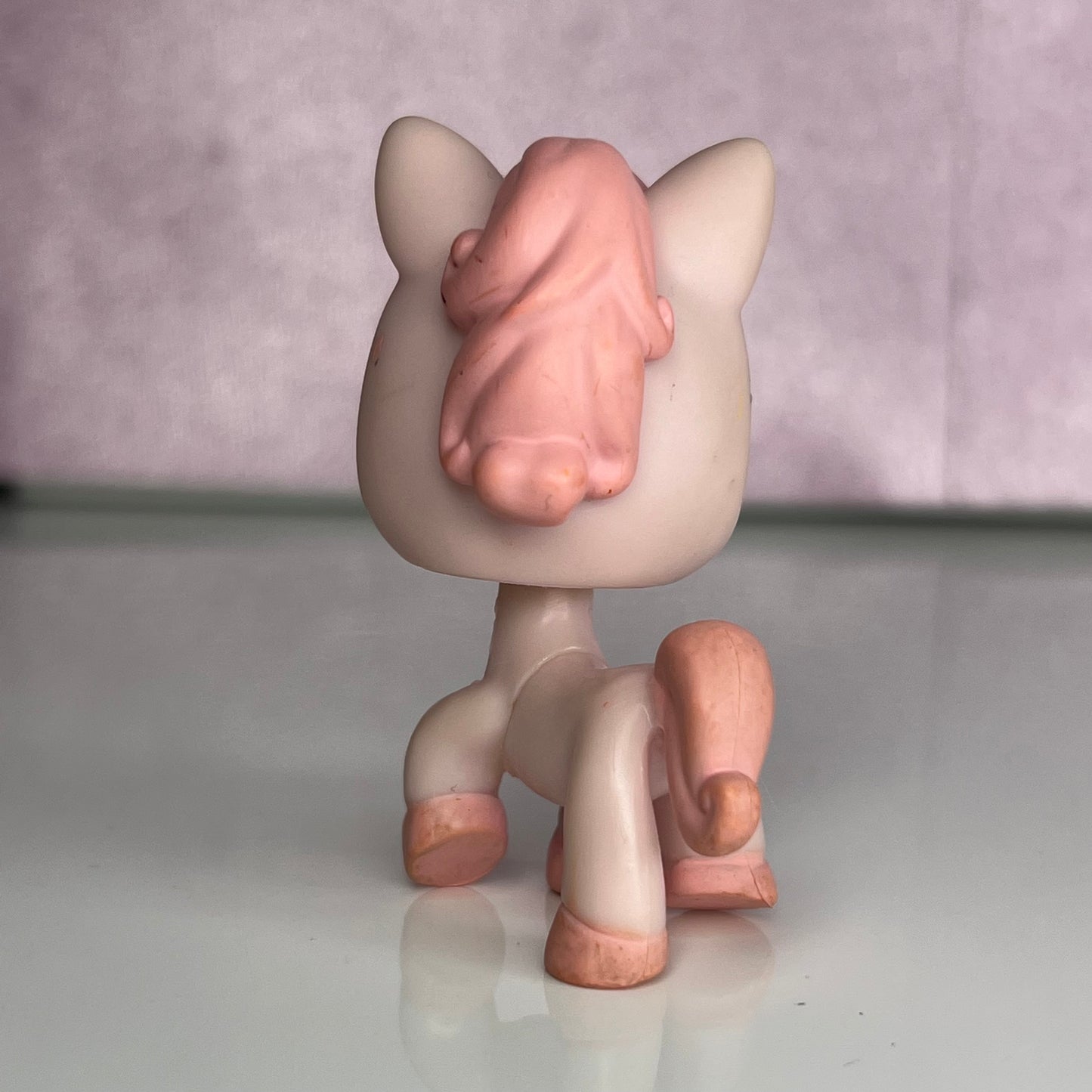 LPS Pink Horse #592