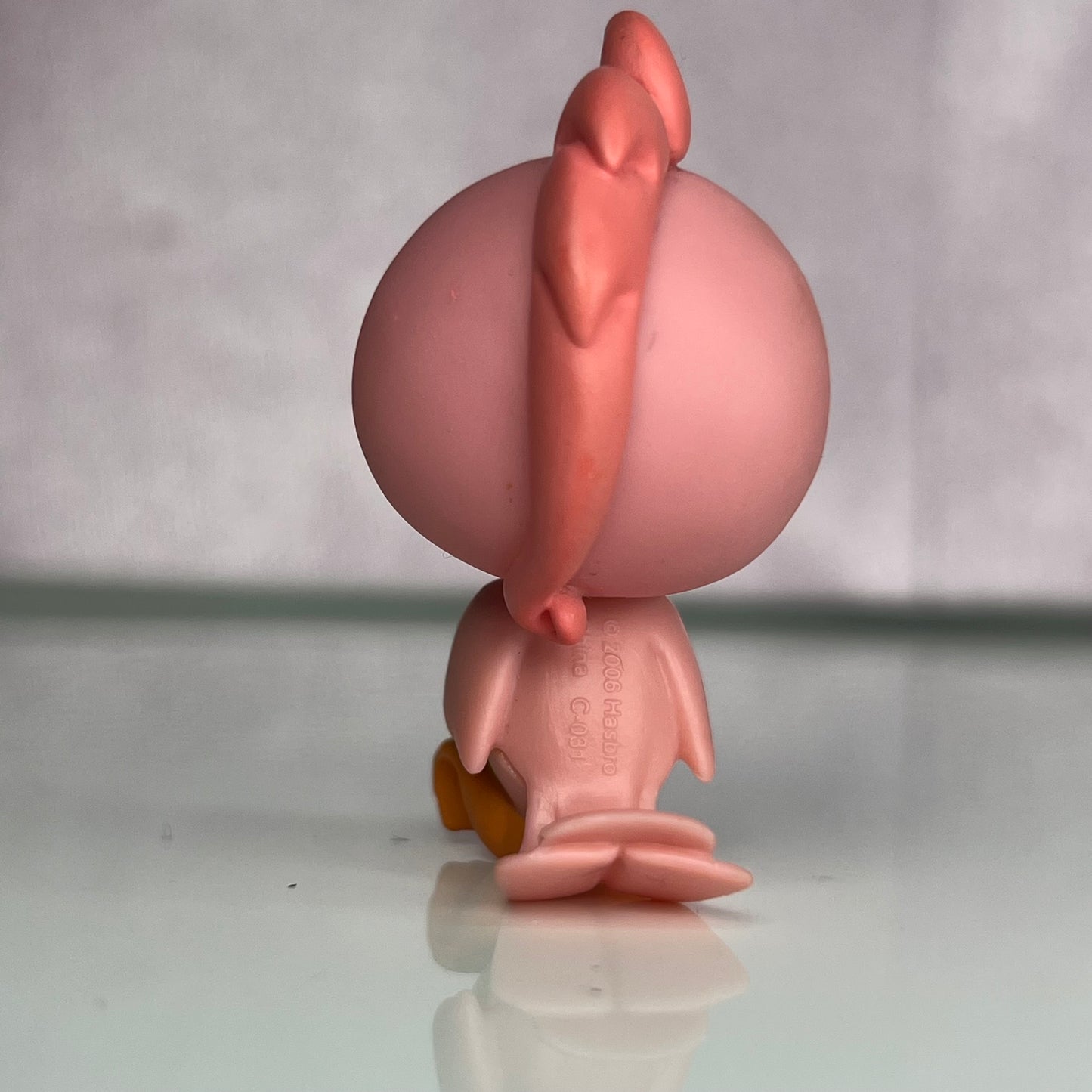 LPS Pink Cockatoo Bird #853