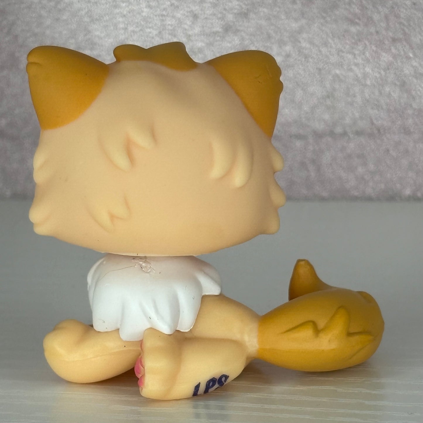 LPS Persian Cat #1320