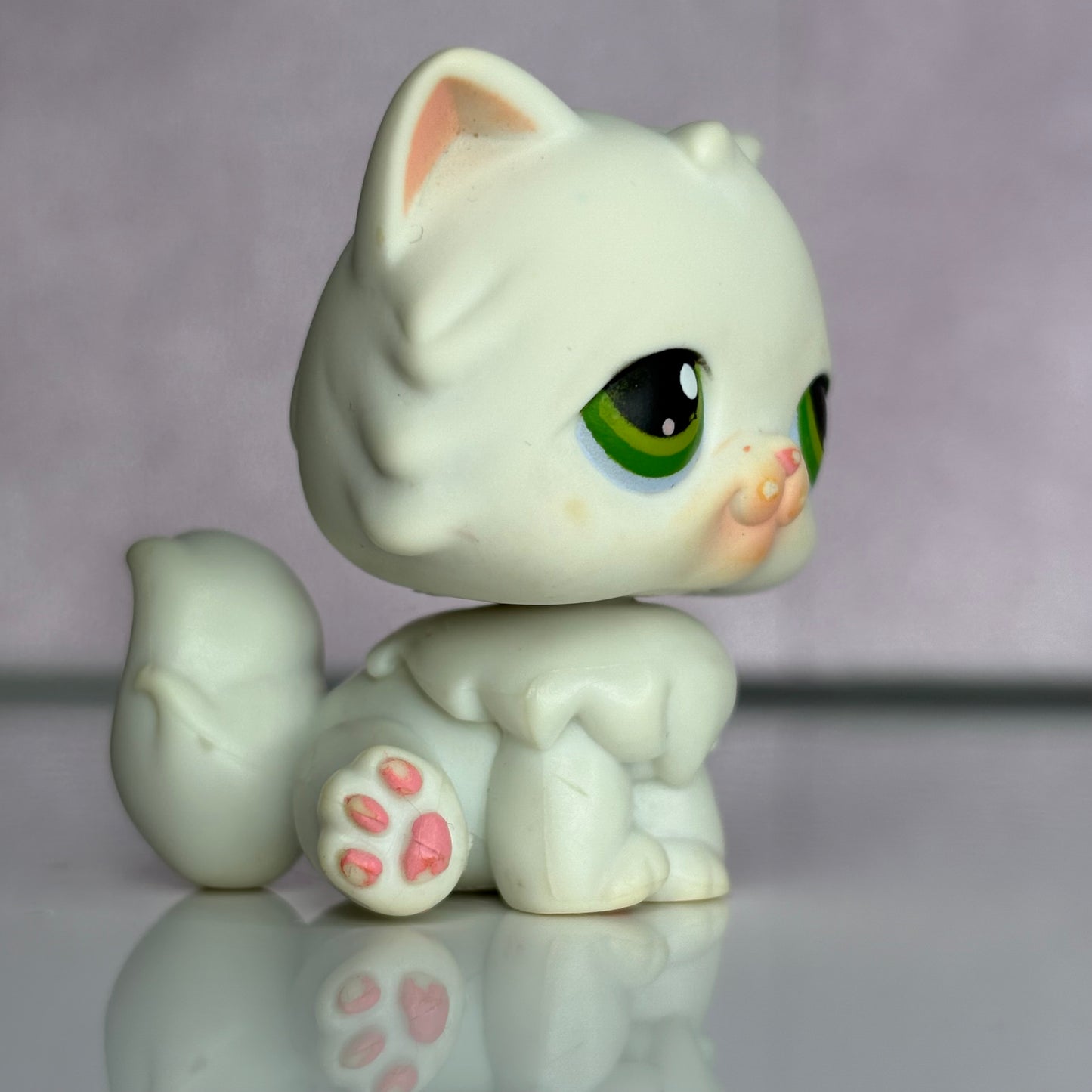 LPS Persian Cat #15