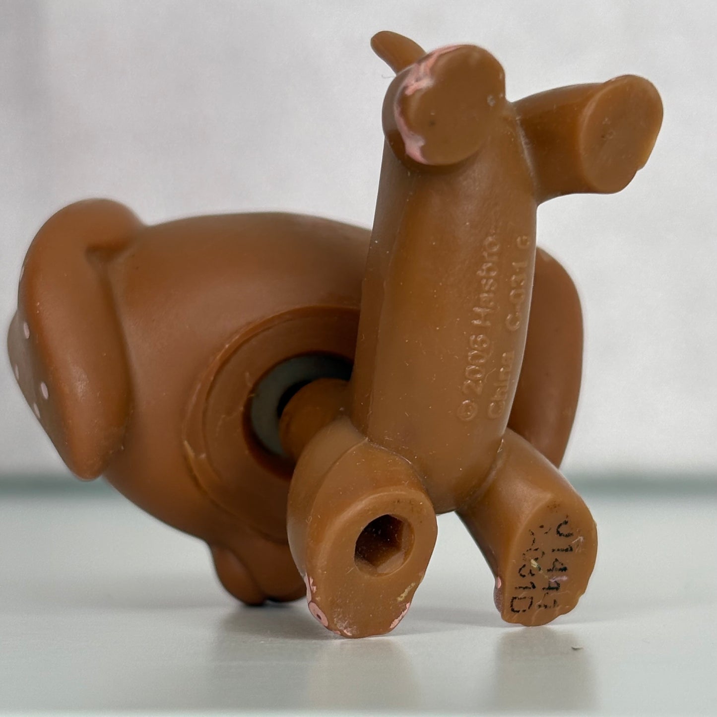 LPS Vday Daschuand Dog #556
