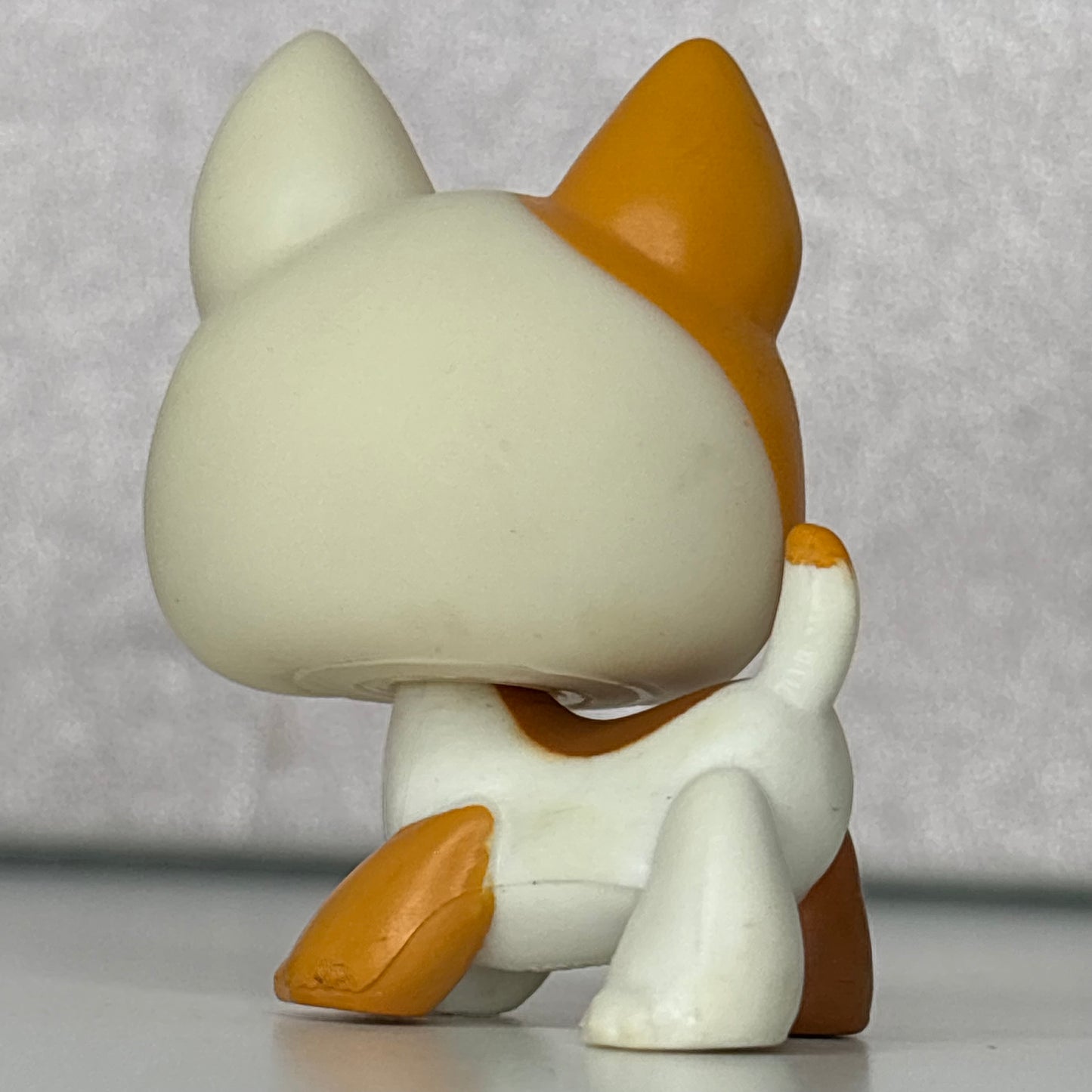 LPS German Shepherd Dog #127*