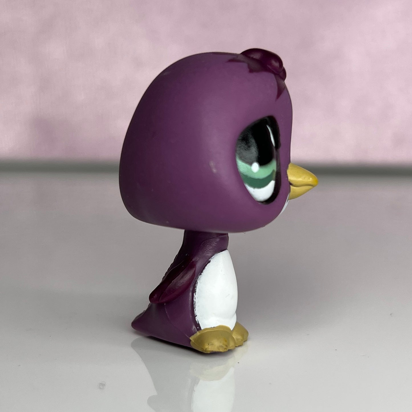 LPS Purple Penguin #476