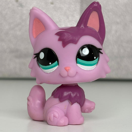 LPS Wolf Cat #2465