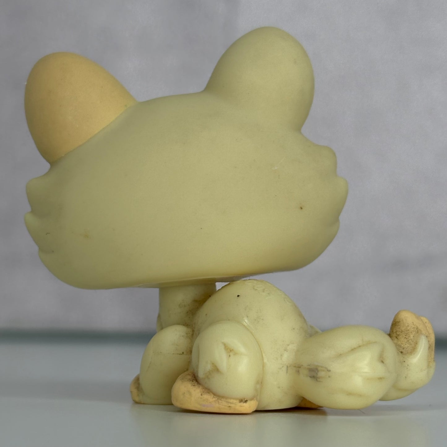 LPS Crouching Cat #848