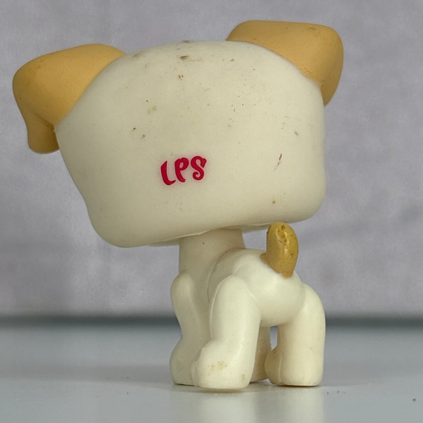 LPS Jack Russell Dog
