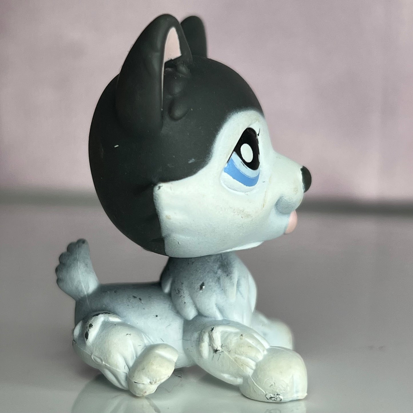 LPS Husky Dog #210