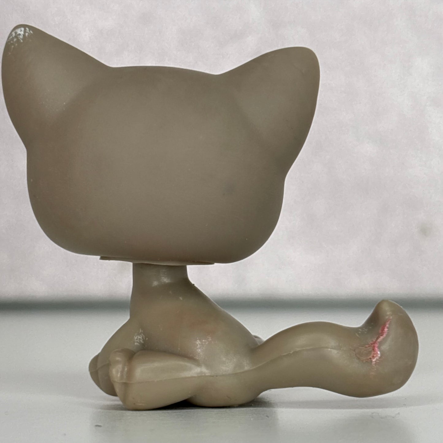 LPS Sitting Shorthair Cat #467