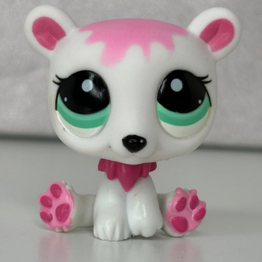 LPS Polar Bear