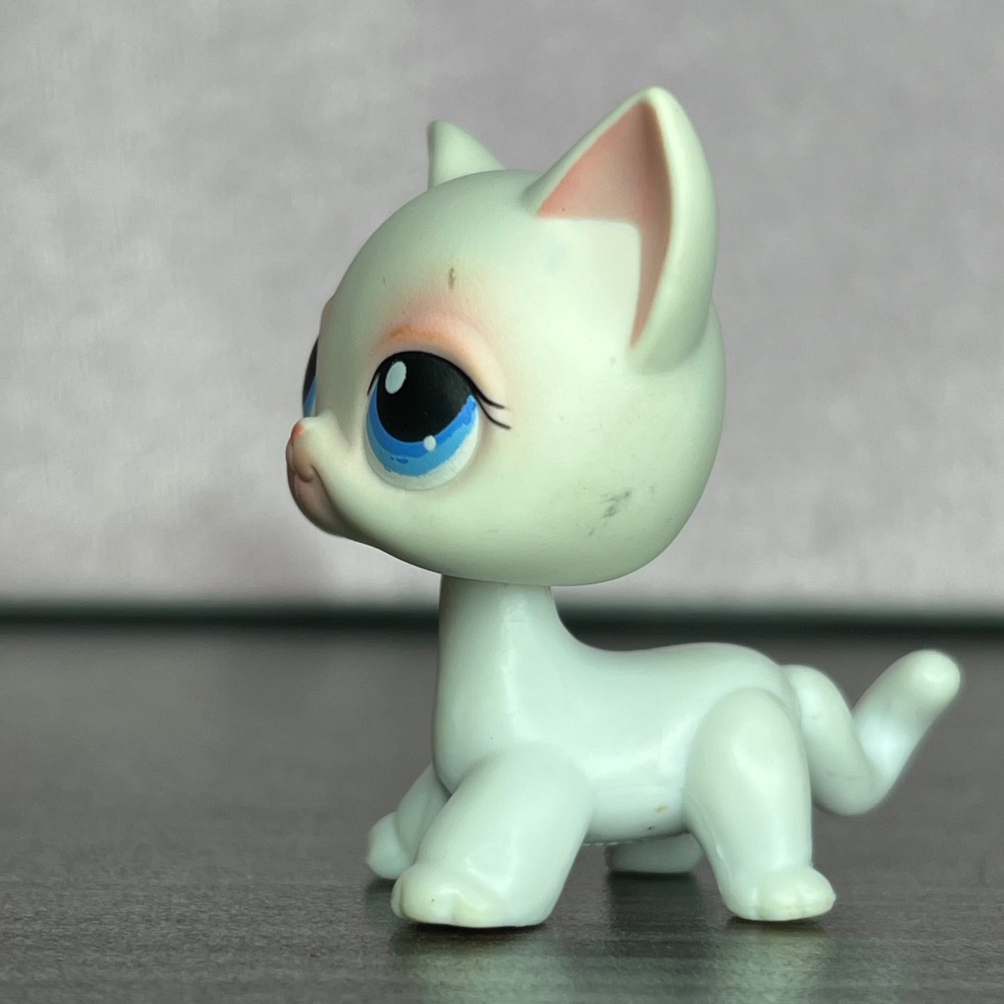 LPS Shorthair Cat #64