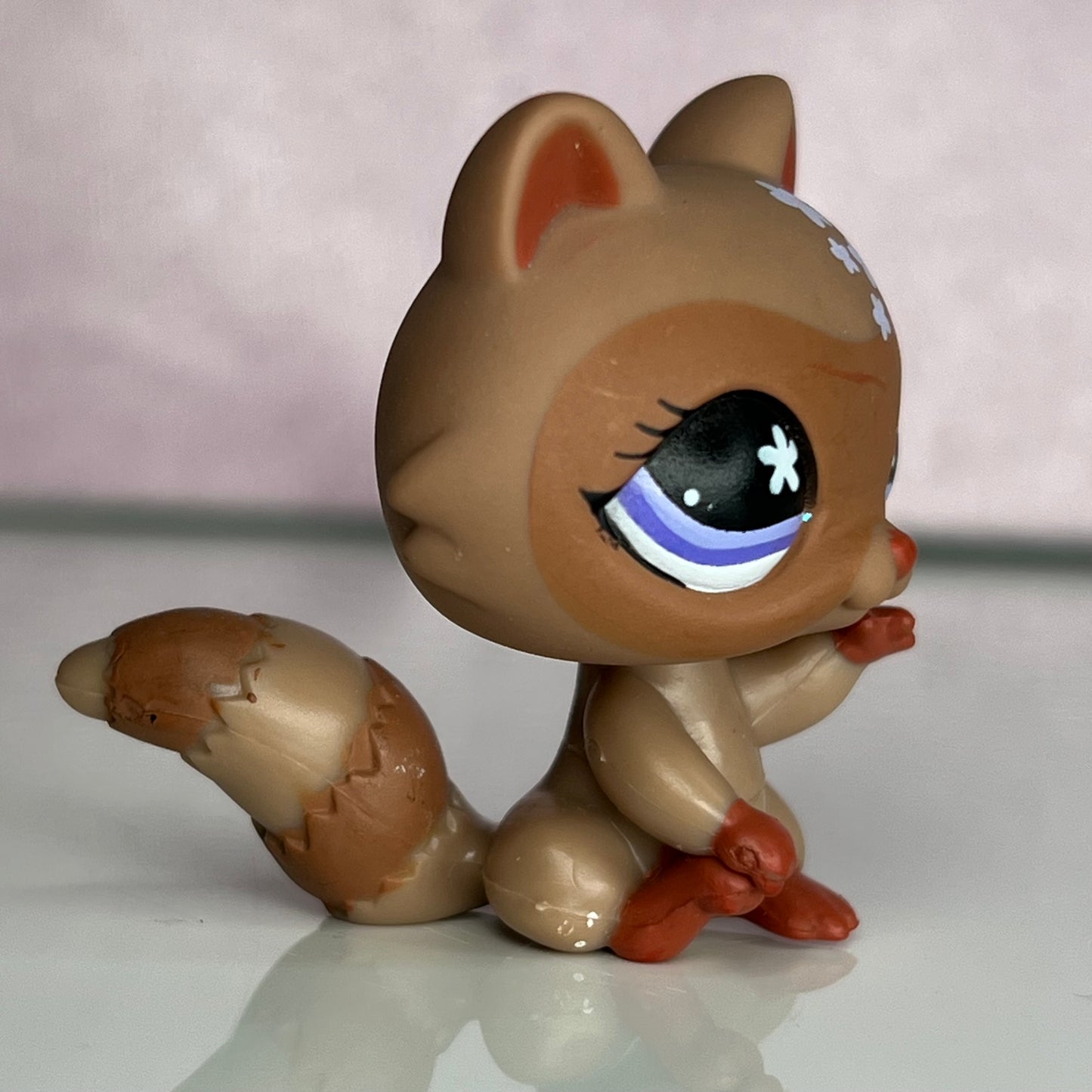 LPS Exclusive Raccoon #543