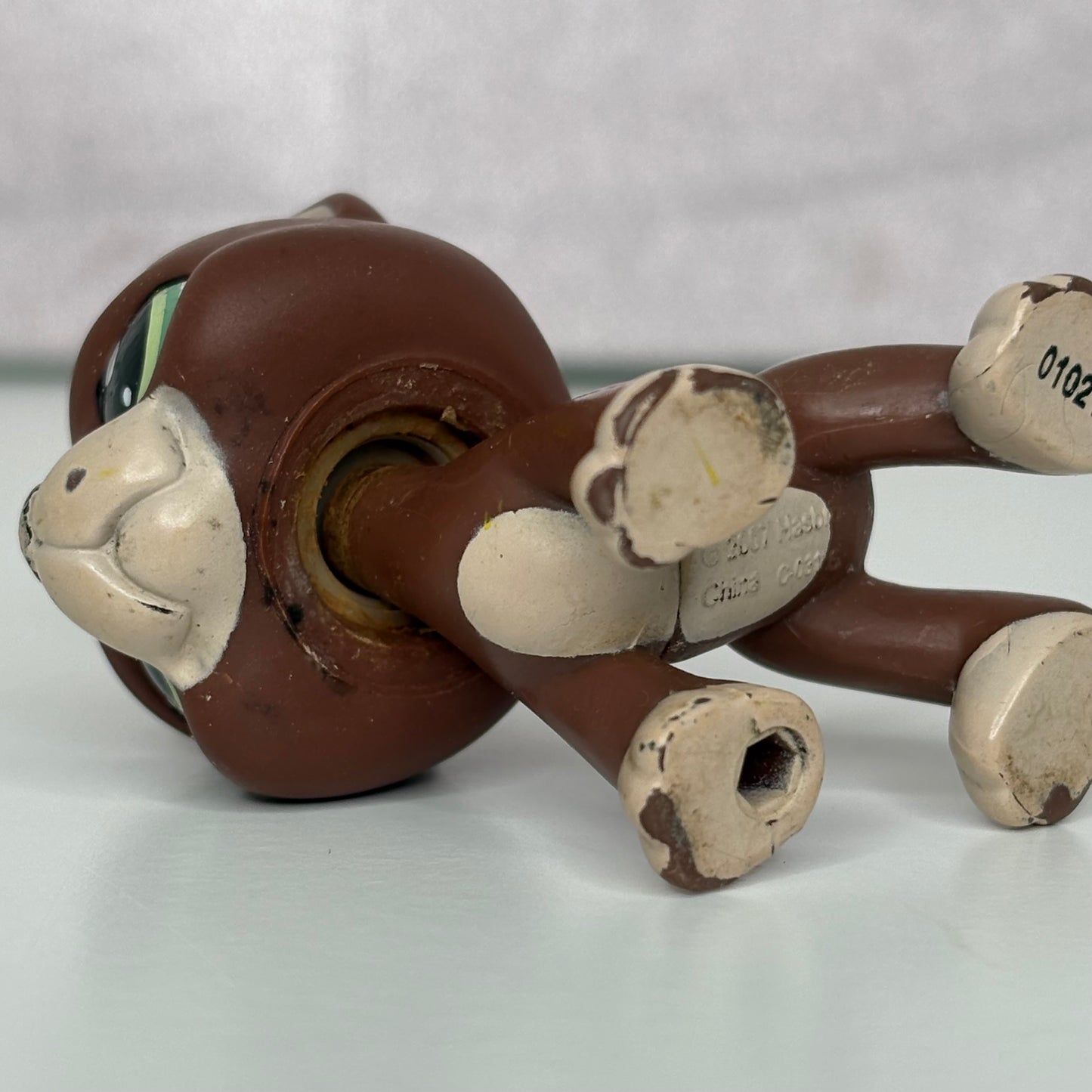 LPS Great Dane Dog #1519