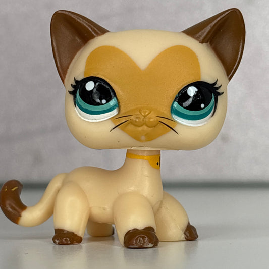LPS Shorthair Cat #3573
