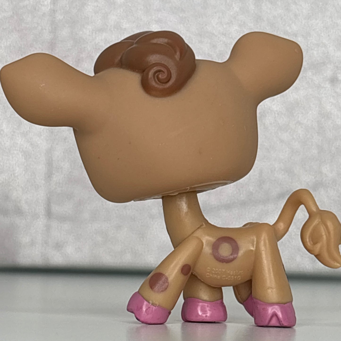LPS Cow
