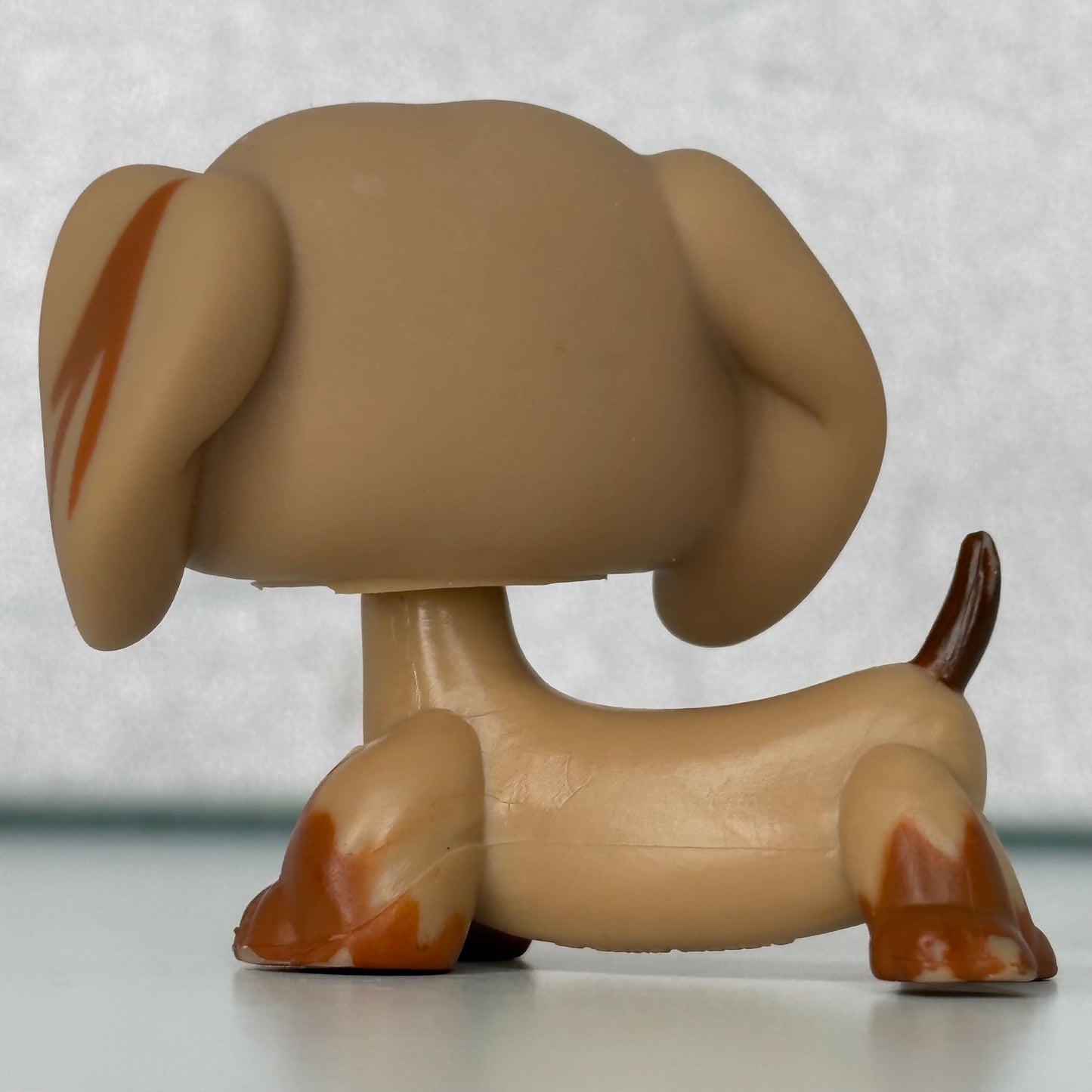 LPS Dachshund #518