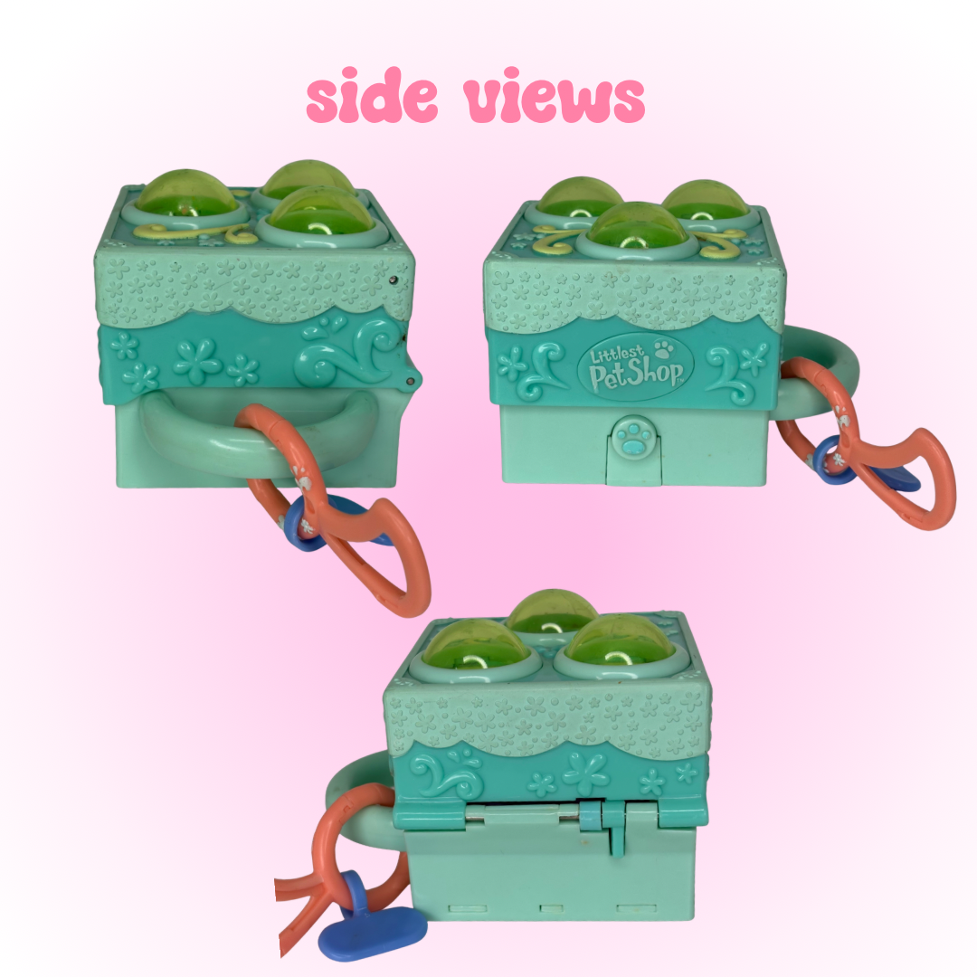 LPS Teensies Playset