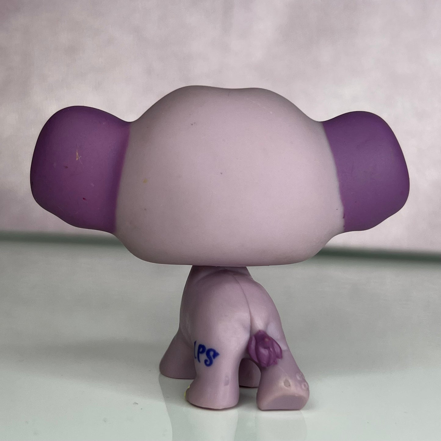 LPS Mail Order Elephant #1086