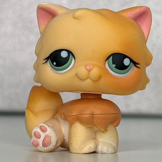 LPS Persian Cat #217