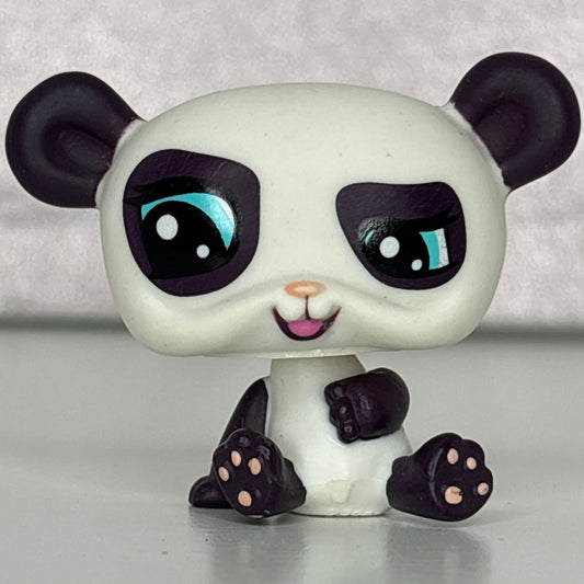 LPS Panda Bear #1413