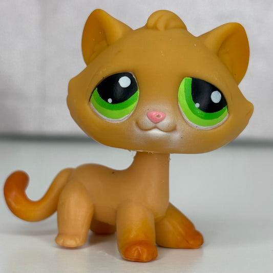 LPS Bon Bon Shorthair Cat #110