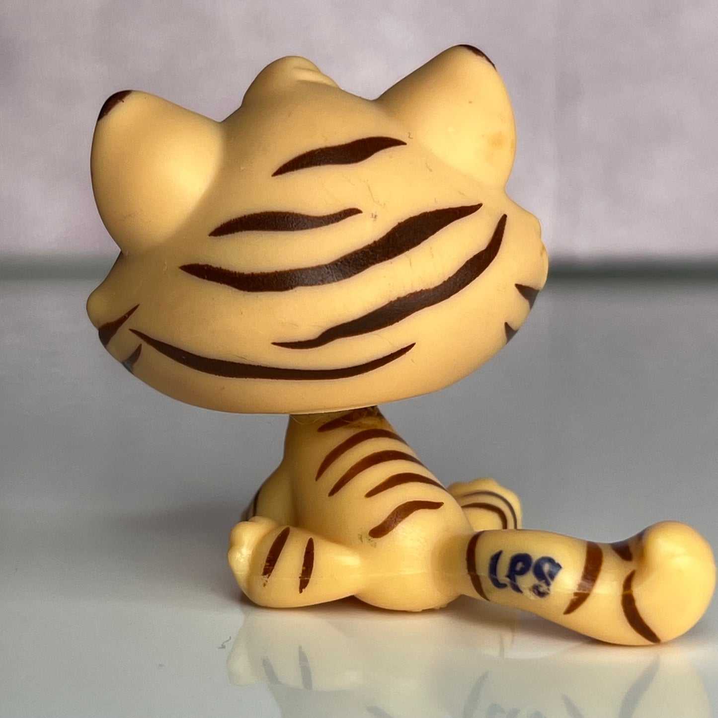 LPS Tiger Bon Bon Cat #1608