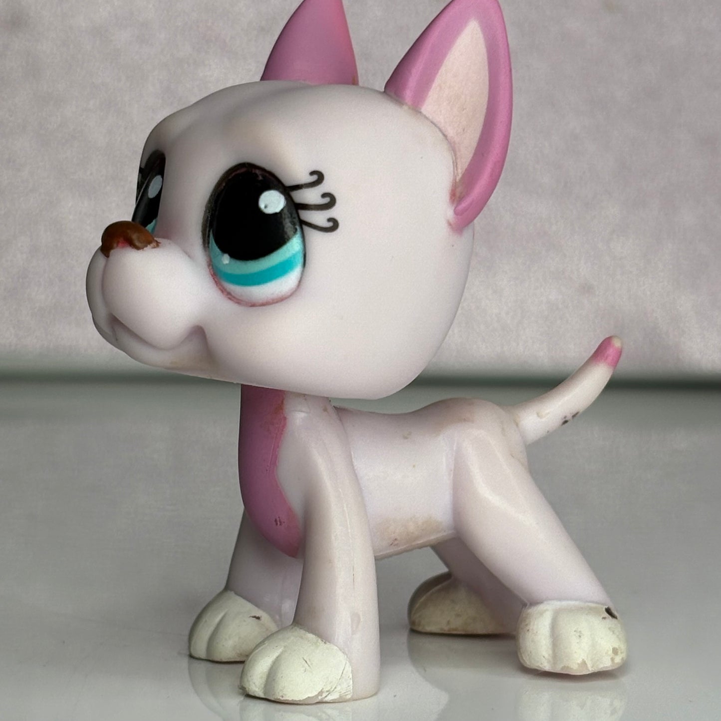 LPS Great Dane #1022