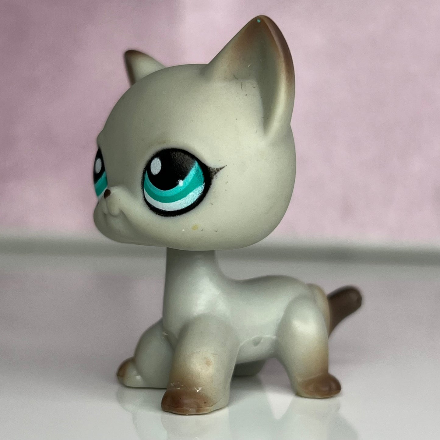 LPS Shorthair Cat #391