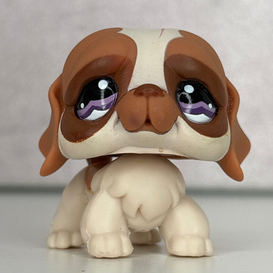 LPS Saint Bernard Dog