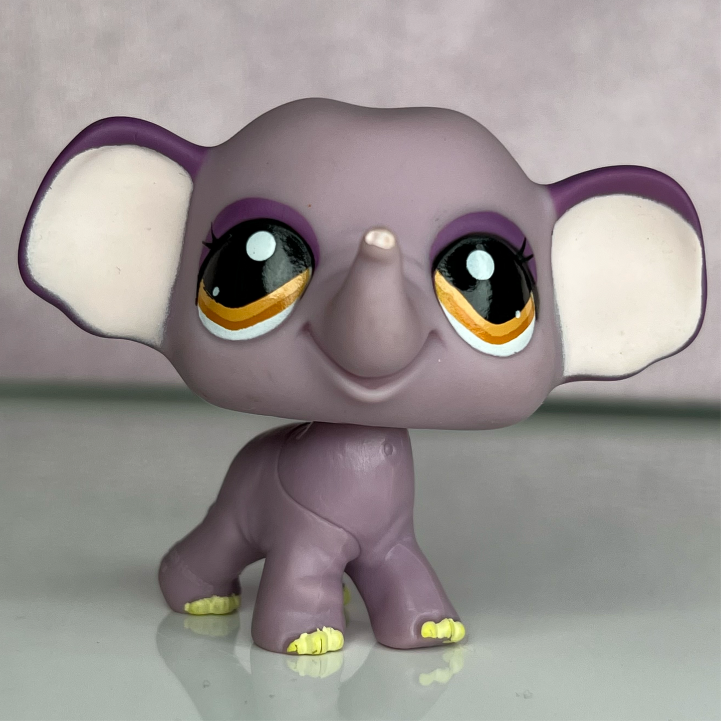 LPS Mail Order Elephant #1086