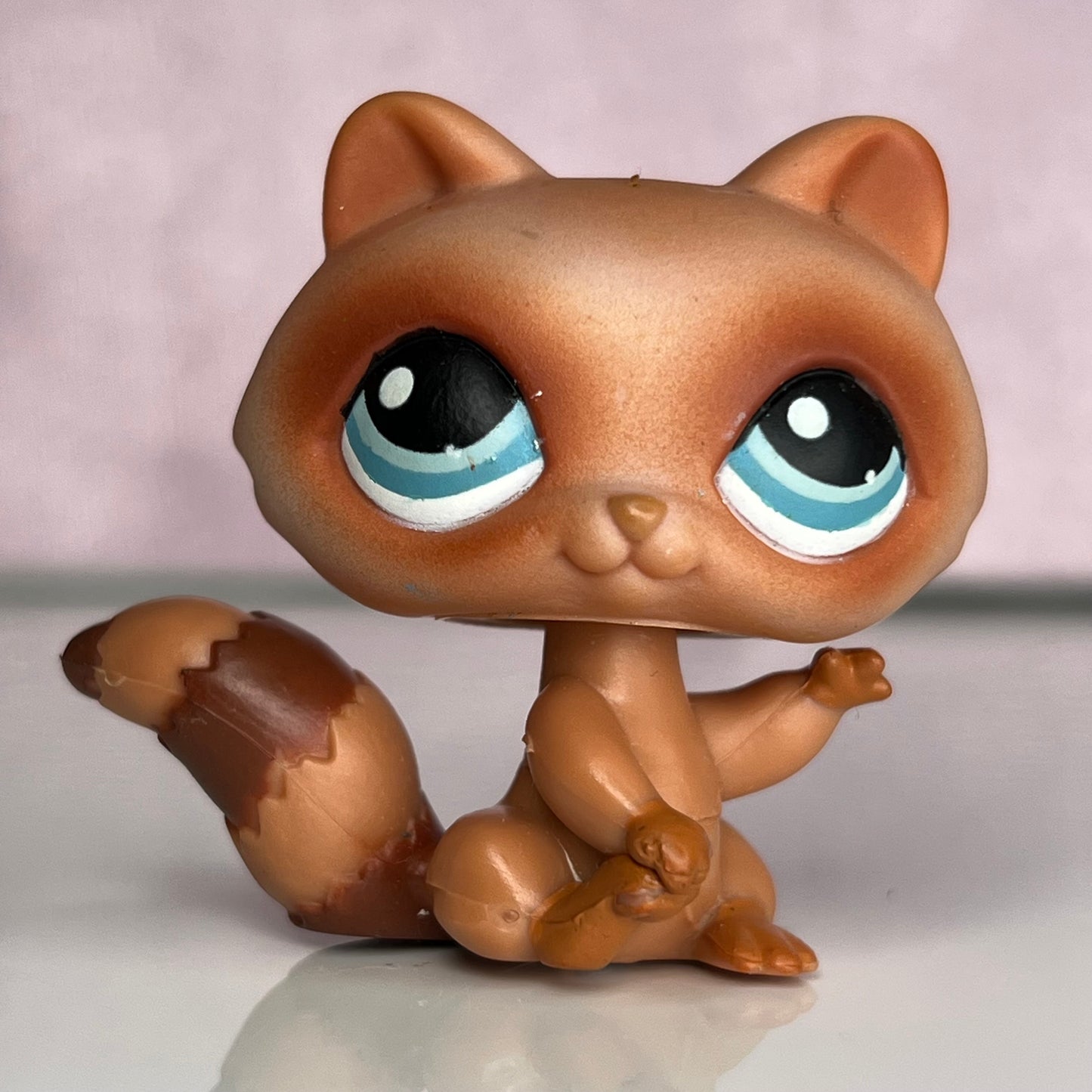 LPS Raccoon #445