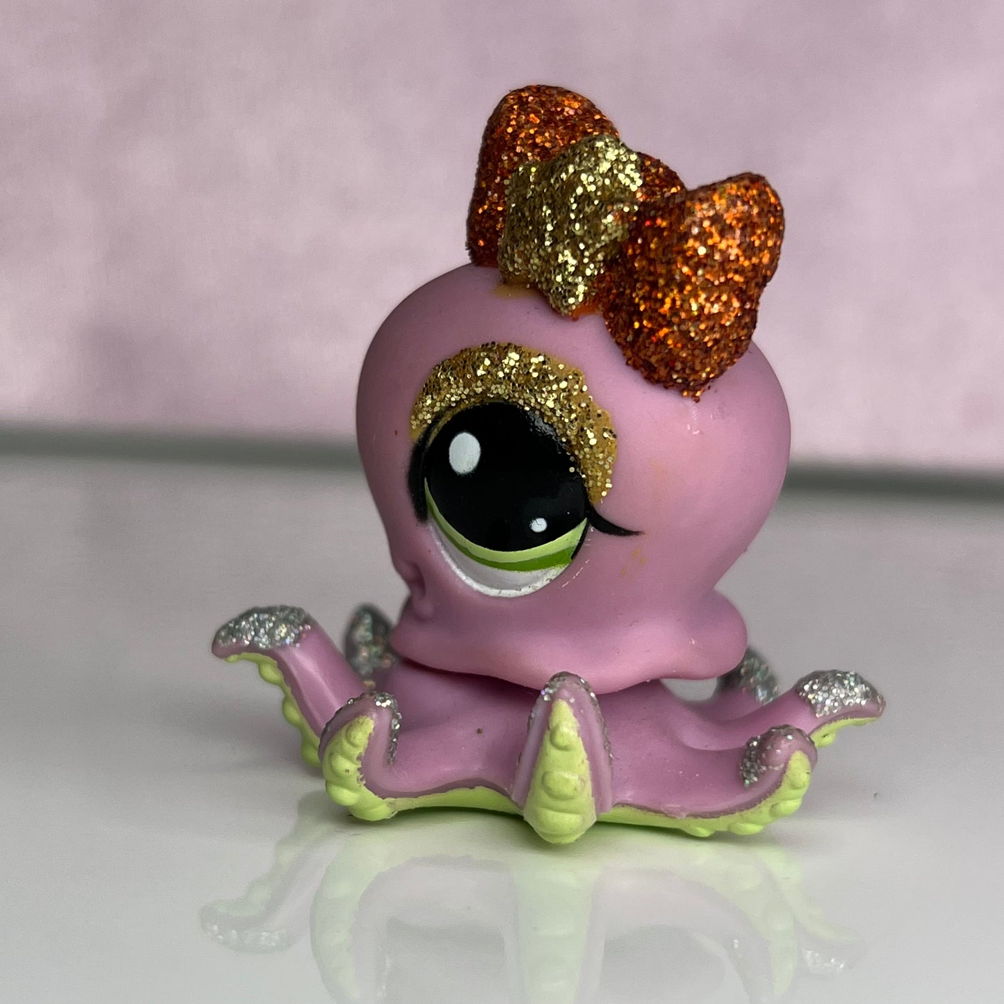 LPS Glitter Octopus #2140