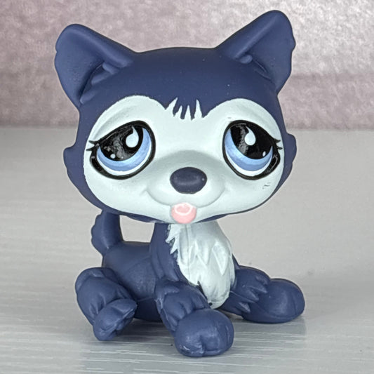 LPS Husky Dog #785