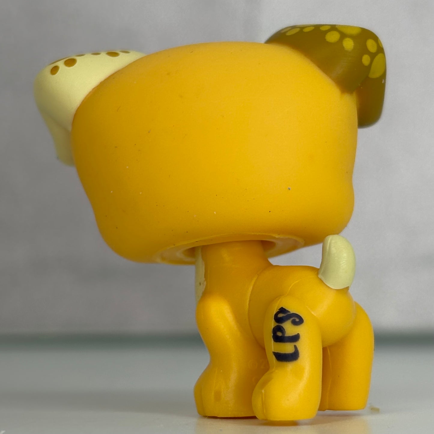 LPS Jack Russell Dog #1496