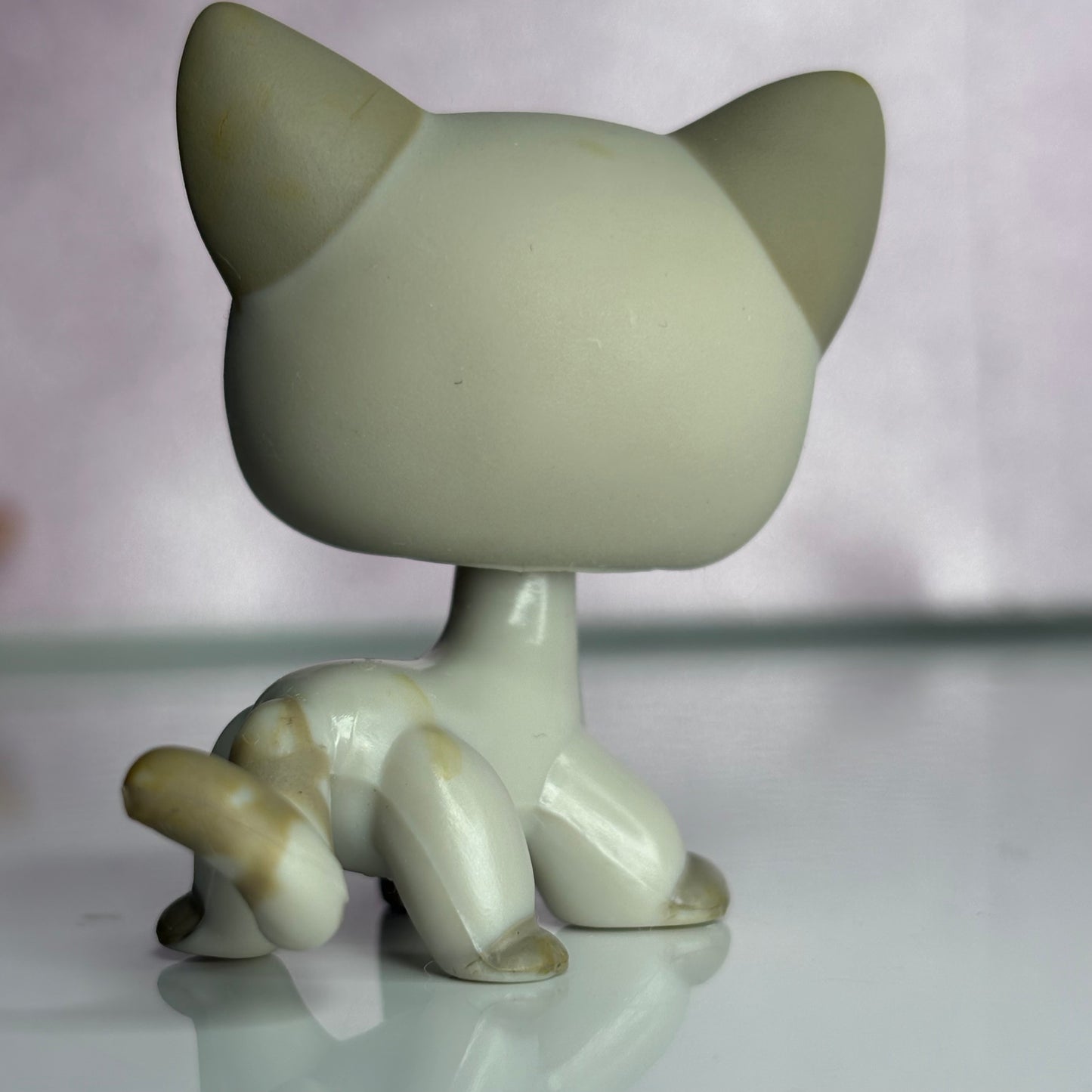 LPS Shorthair Cat #483