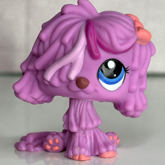 LPS Mop Dog #1872