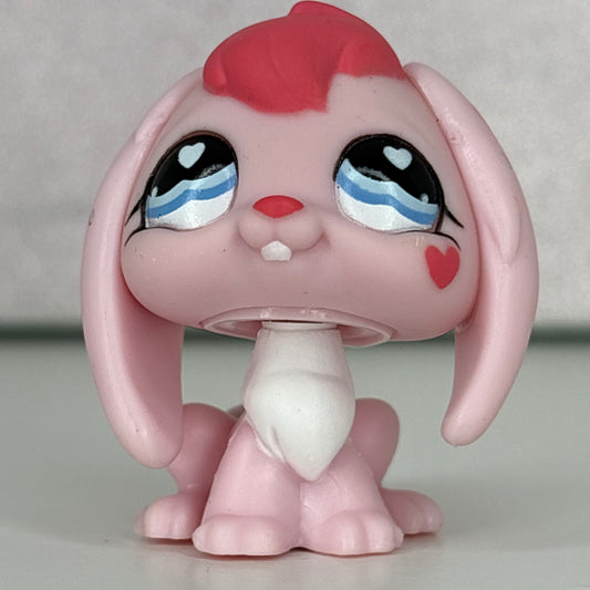 LPS Floppy Ear Bunny