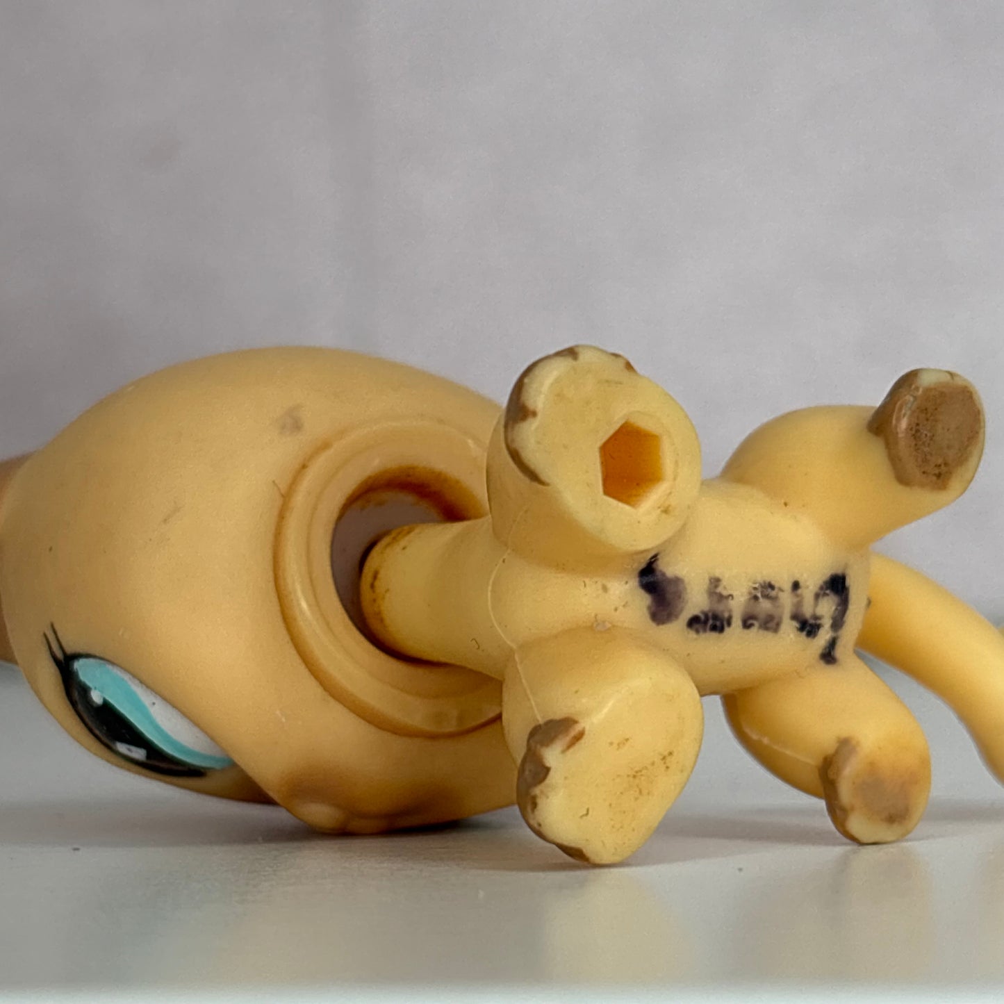 LPS Shorthair Cat #886*