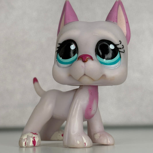 LPS Great Dane #1022