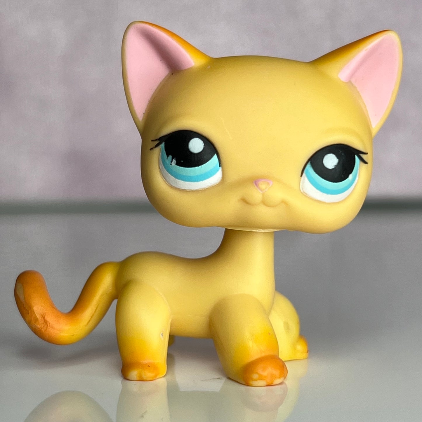 LPS Shorthair Cat #339