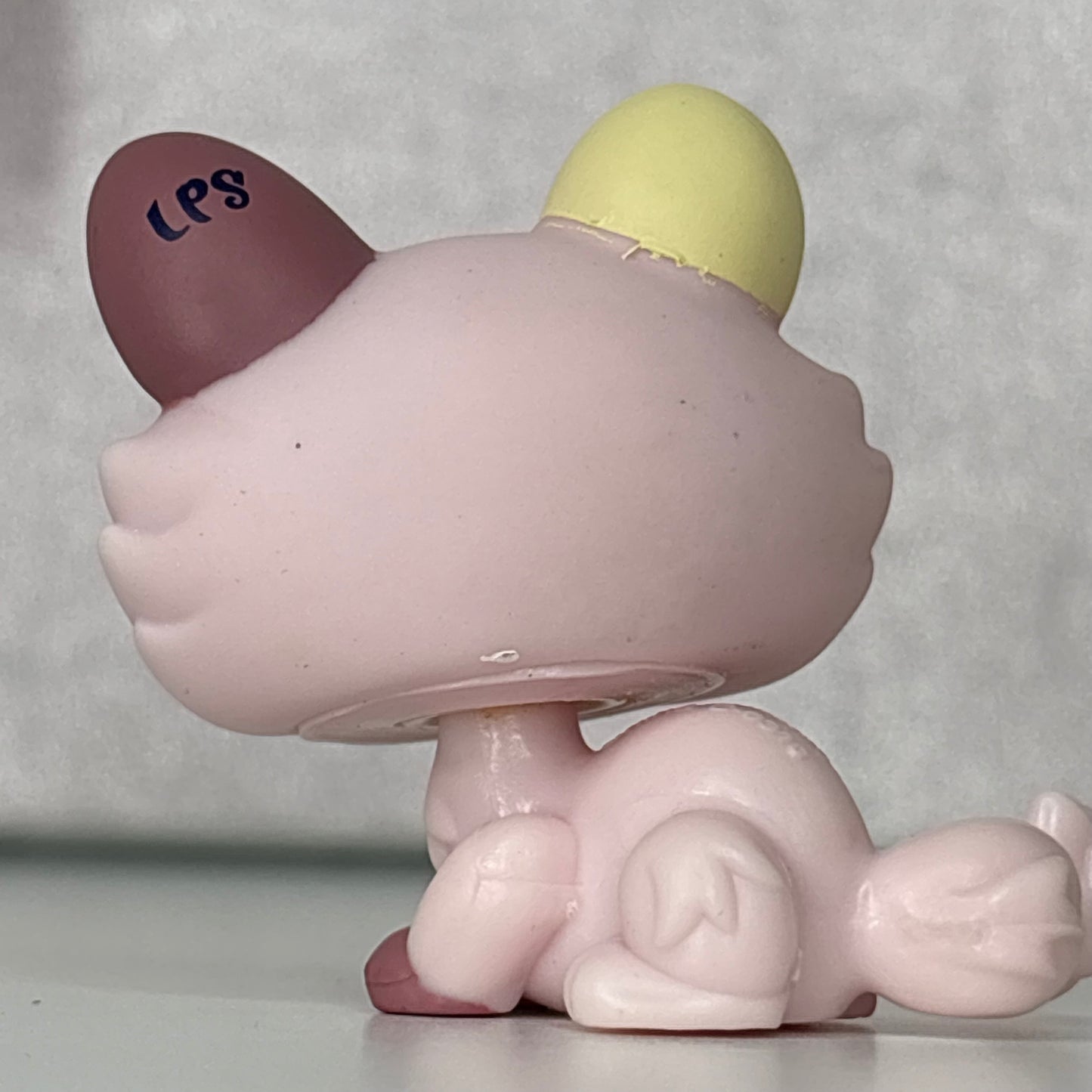 LPS Crouching Cat #2025