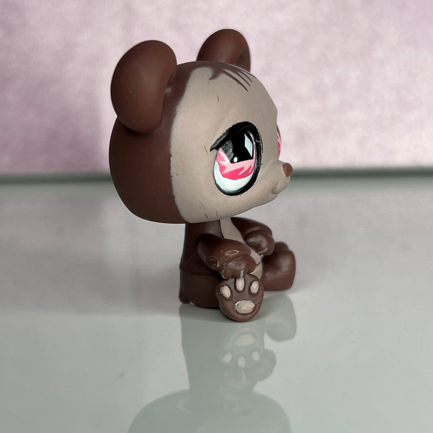 LPS Brown Panda #594