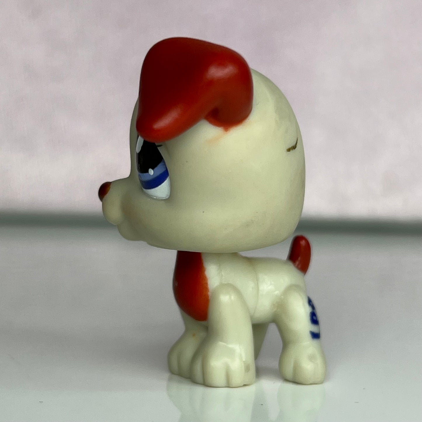 LPS Jack Russel Dog #1743