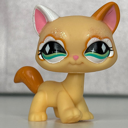 LPS Destiny Cat #626