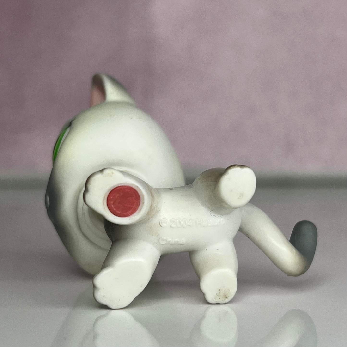 LPS Shorthair Cat #125