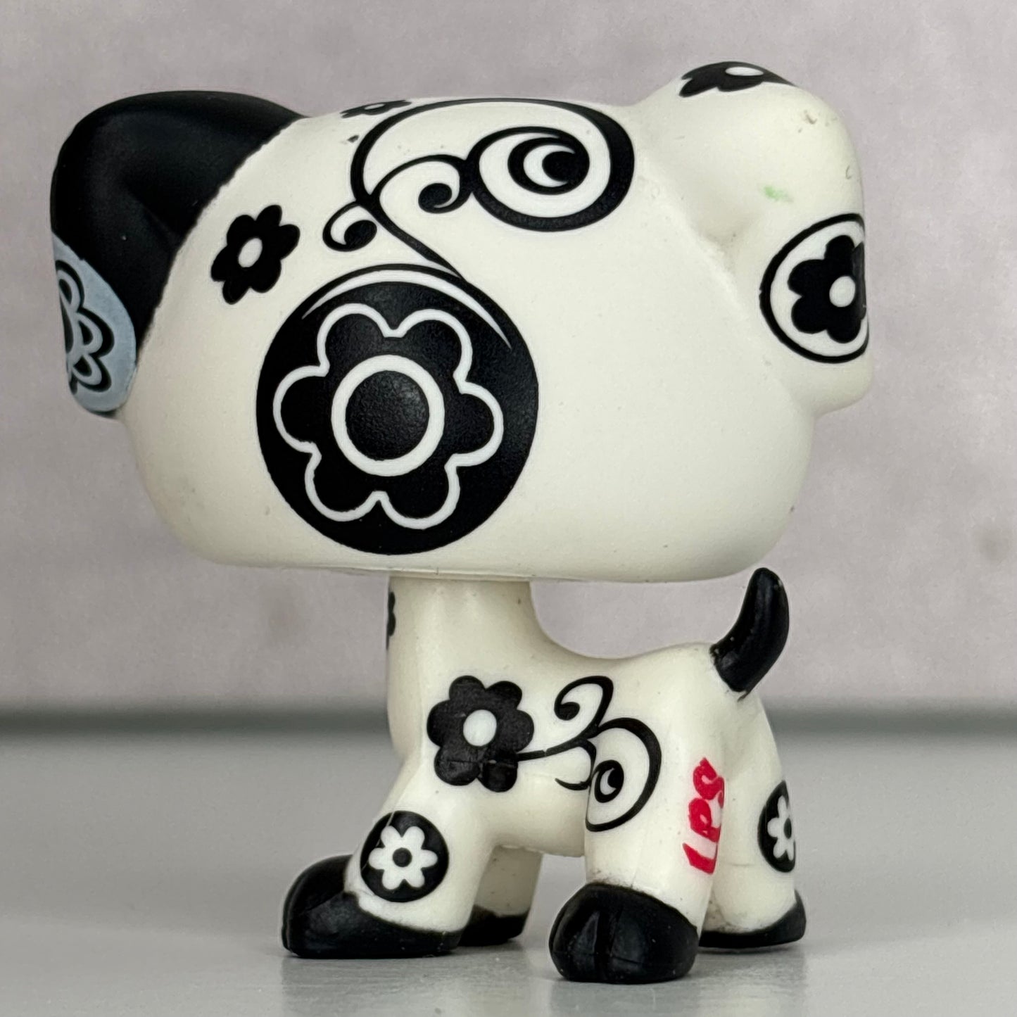 LPS Dalmatian Dog #1613*