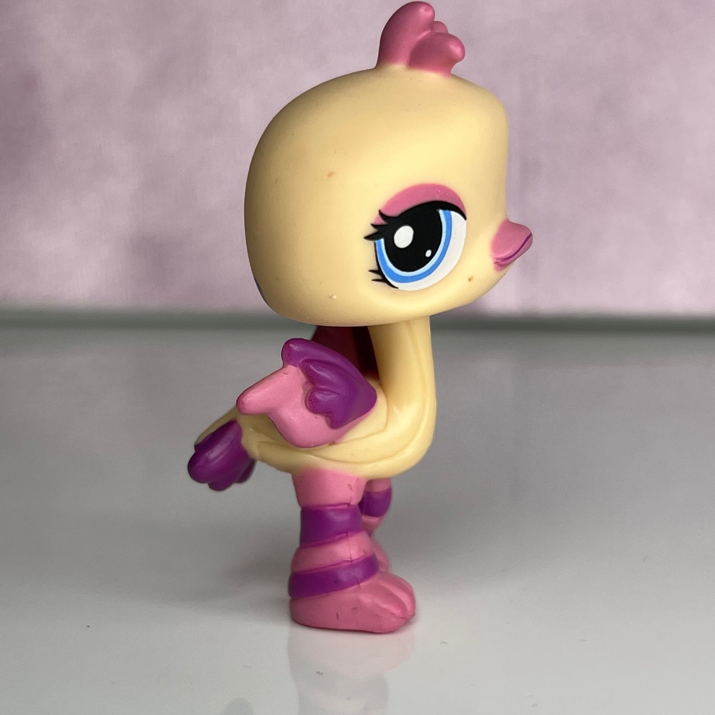 LPS Ostrich #1416