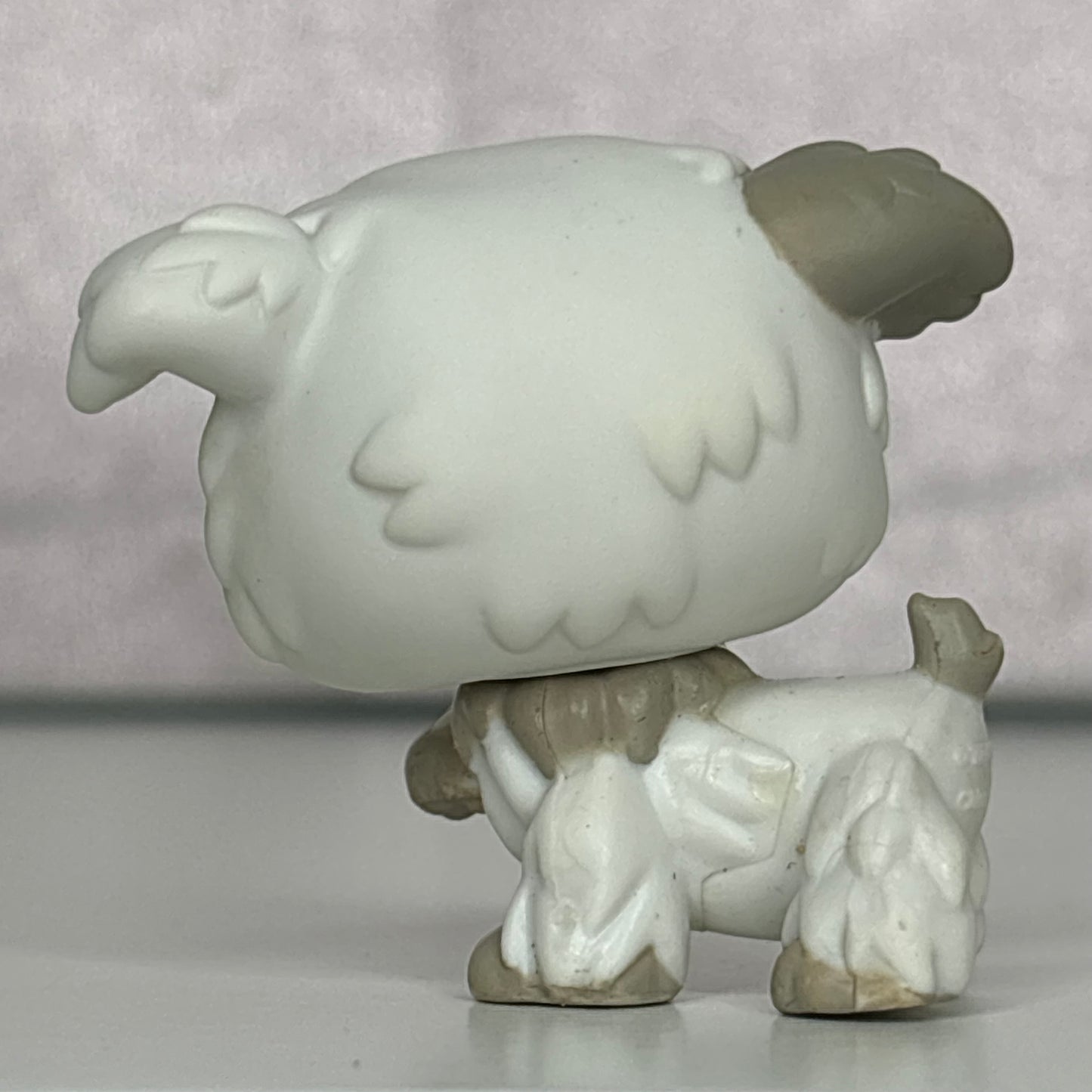 LPS Poodle Dog #203