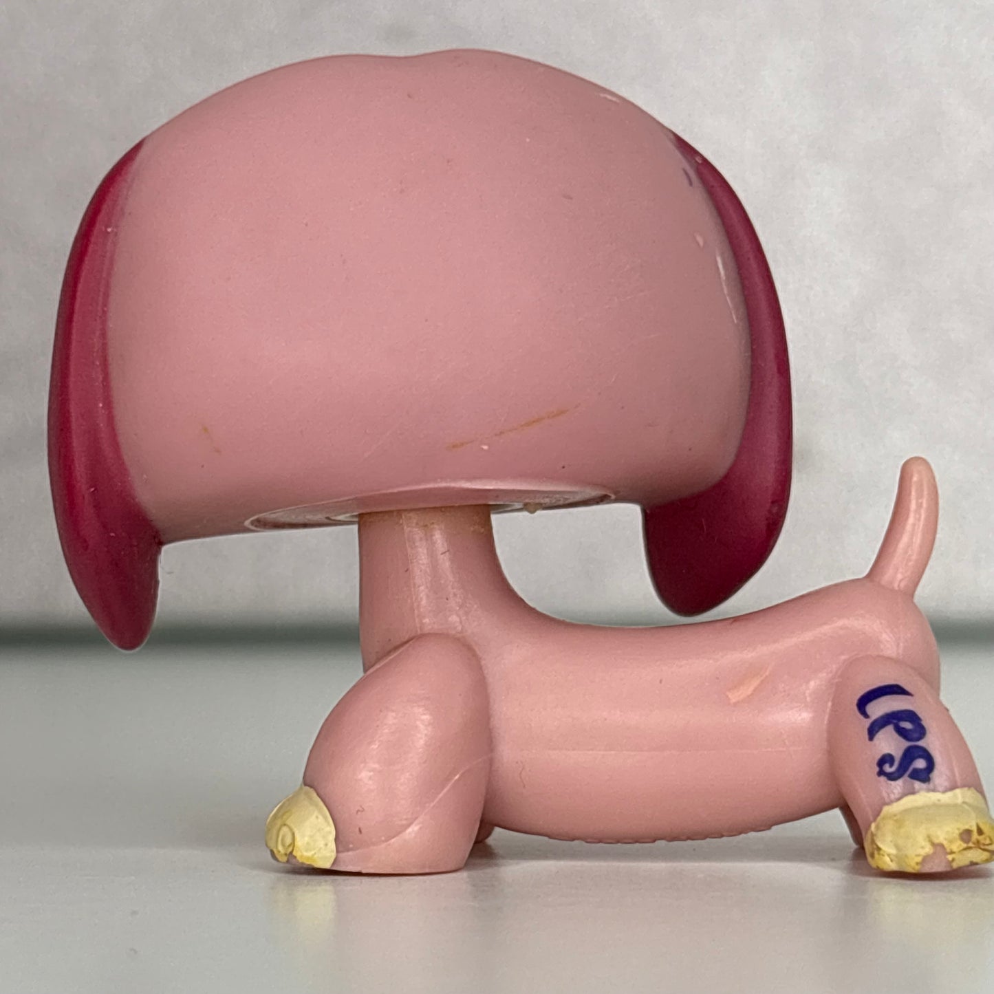 LPS Dachshund Dog V2 #1306