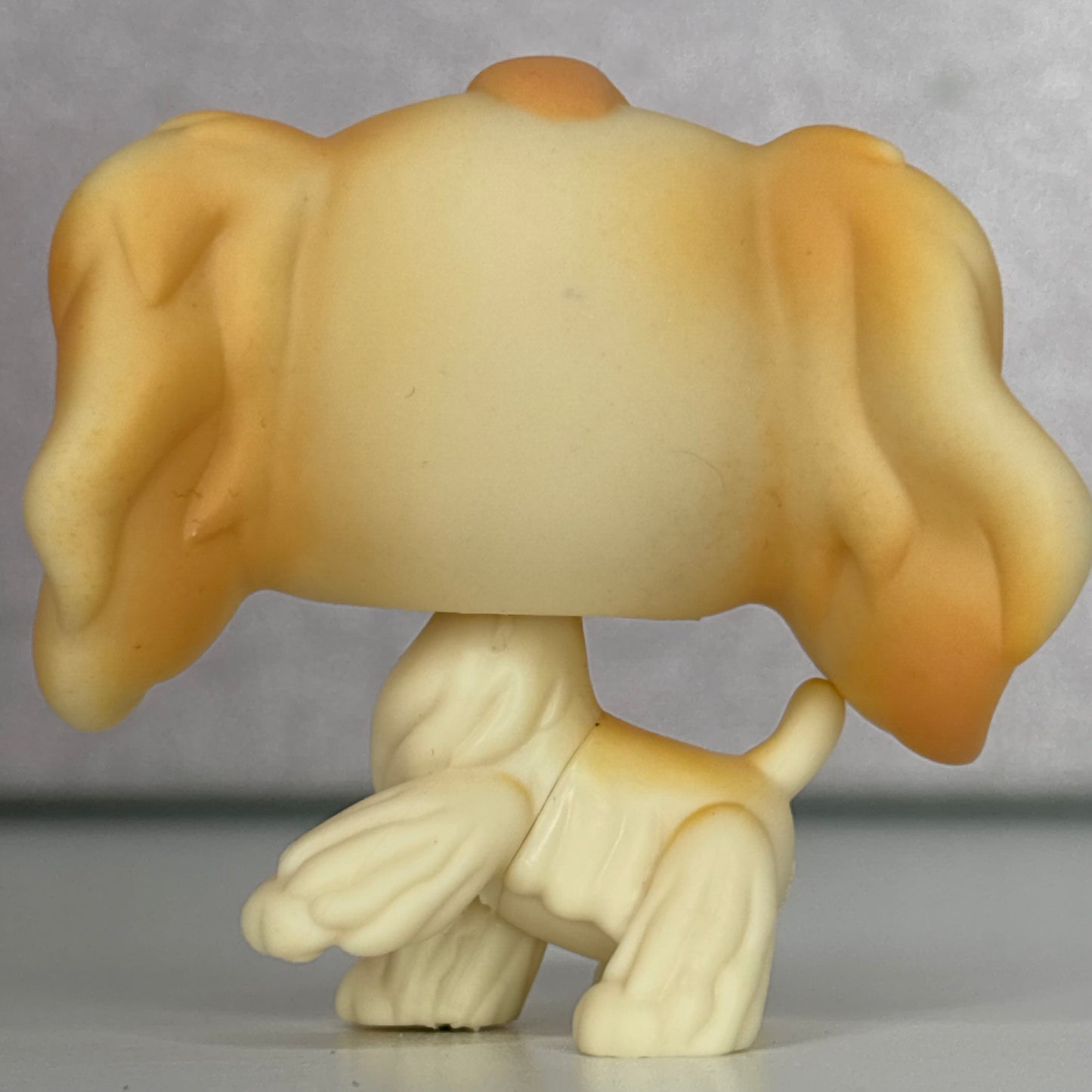 LPS Cocker Spaniel Dog #344