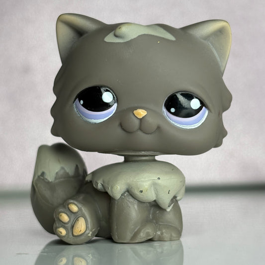 LPS Persian Cat #973